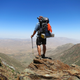 Illustration for article titled Hike 2600 miles through the United States in six minutes